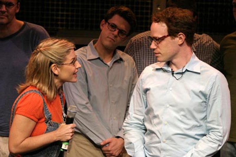 Photo Coverage: New York Musical Theatre Festival Preview — photo 15 of 28