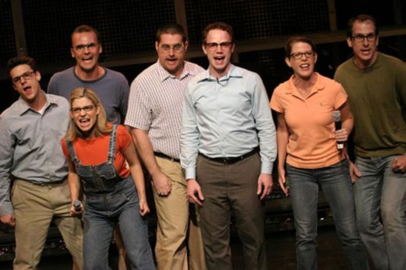 Photo Coverage: New York Musical Theatre Festival Preview — photo 16 of 28