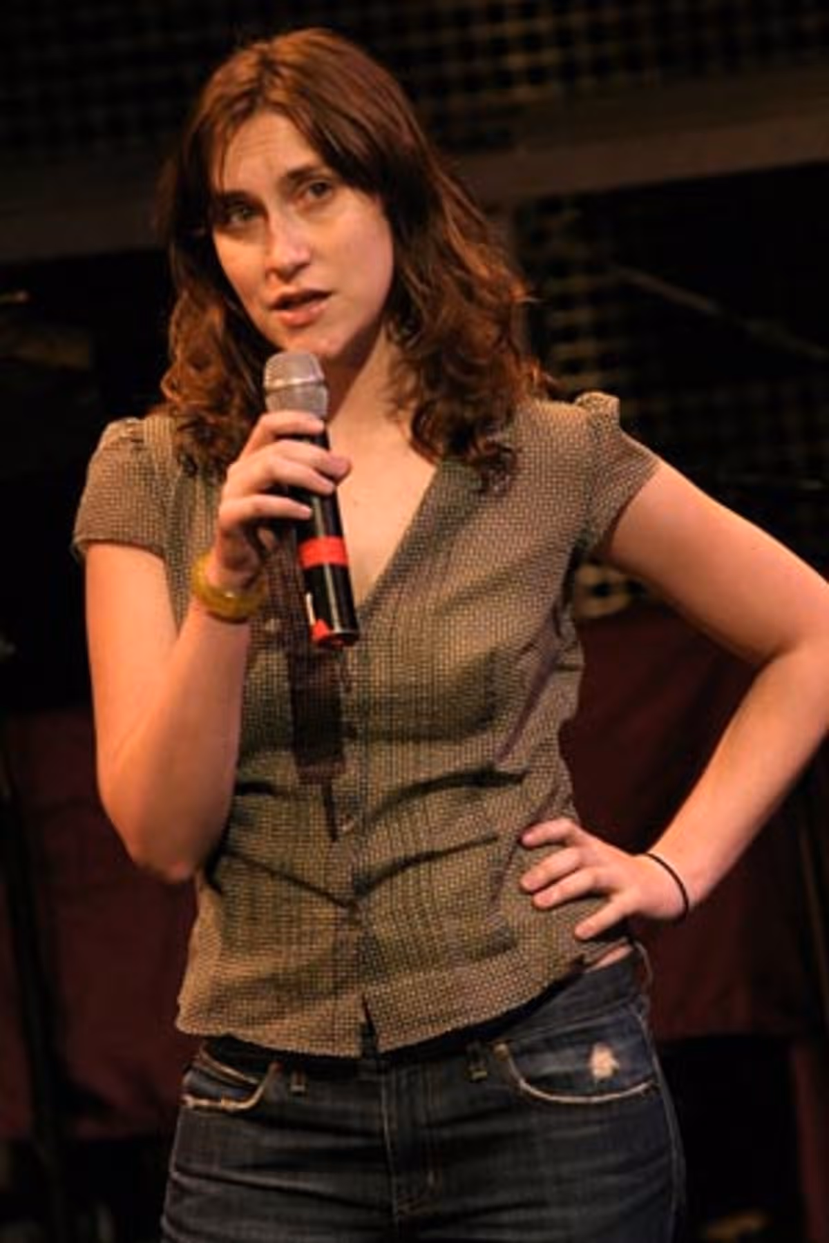 Project Footlight Kait Kerrigan at New York Musical Theatre Festival Preview