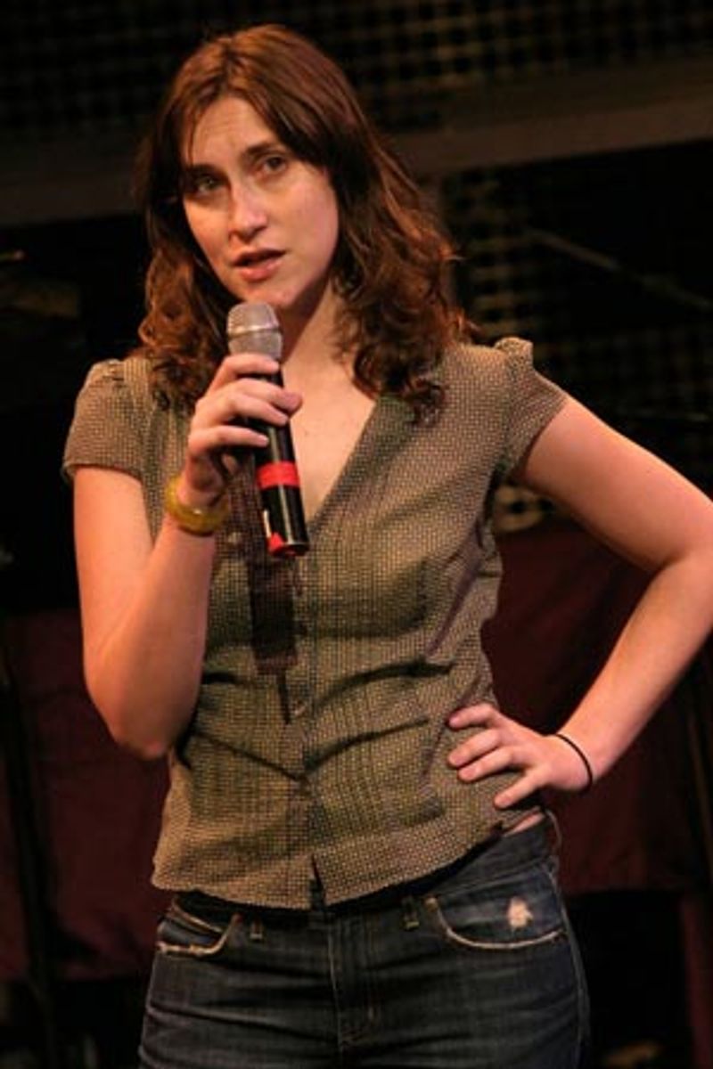 Photo Coverage: New York Musical Theatre Festival Preview — photo 20 of 28