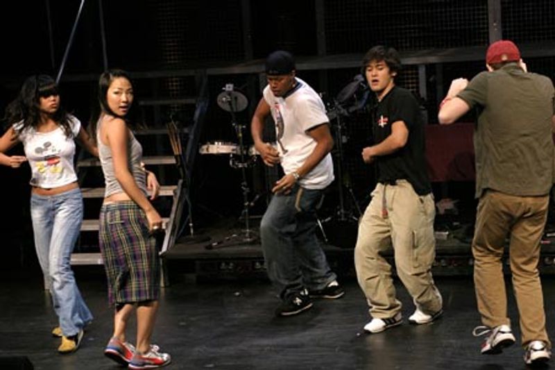 Photo Coverage: New York Musical Theatre Festival Preview — photo 25 of 28