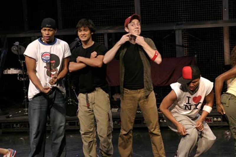 Photo Coverage: New York Musical Theatre Festival Preview — photo 26 of 28