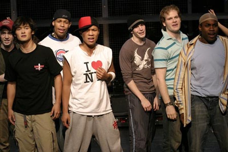 Photo Coverage: New York Musical Theatre Festival Preview — photo 28 of 28