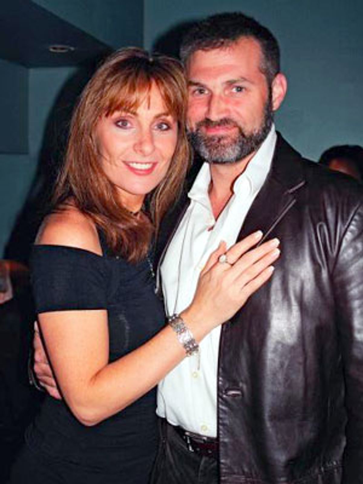 Judy and Marc at 