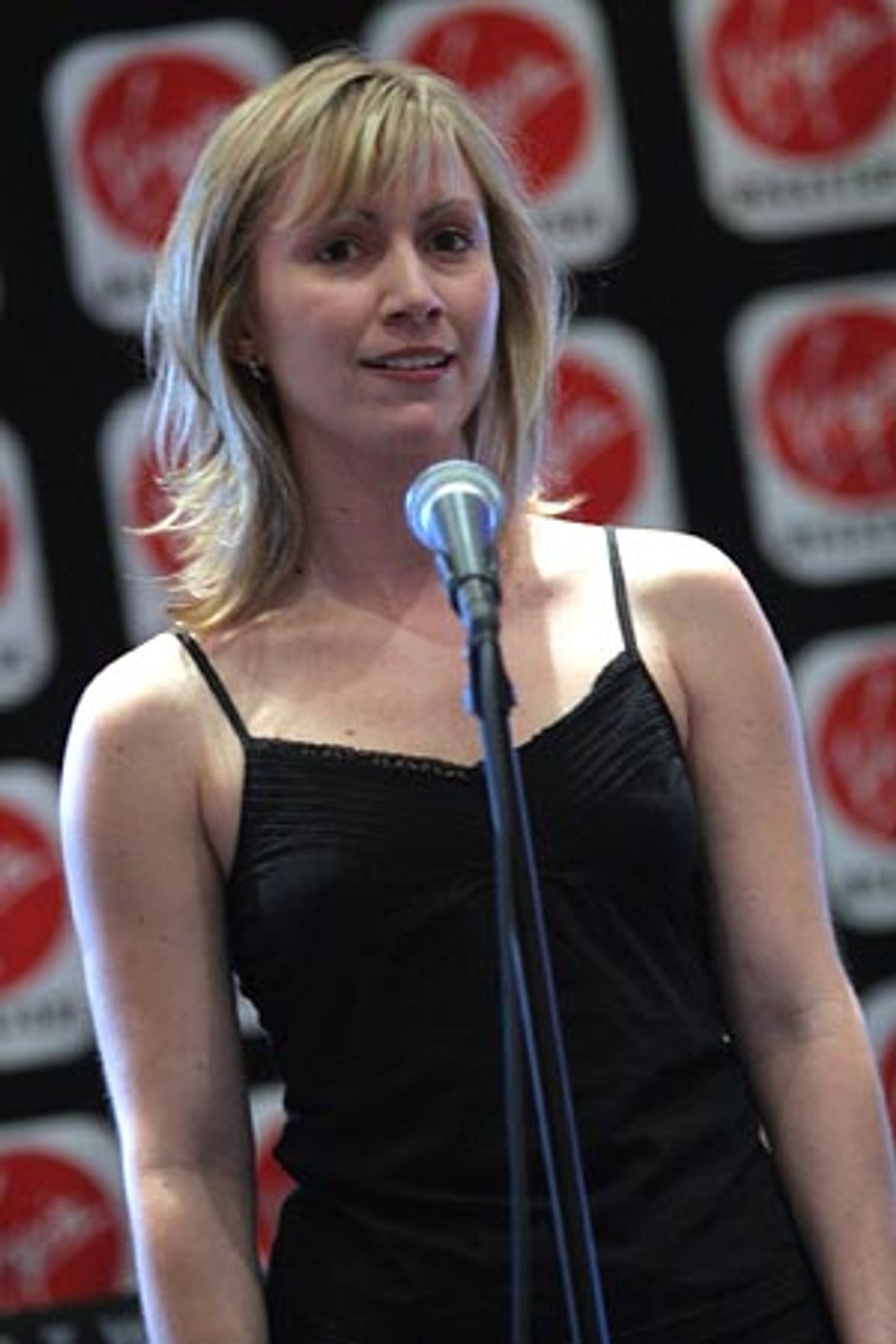 Meredith McCasland singing 'Far From Beautiful'
from 'Isabelle & The Pretty Ugly Spell'  at 