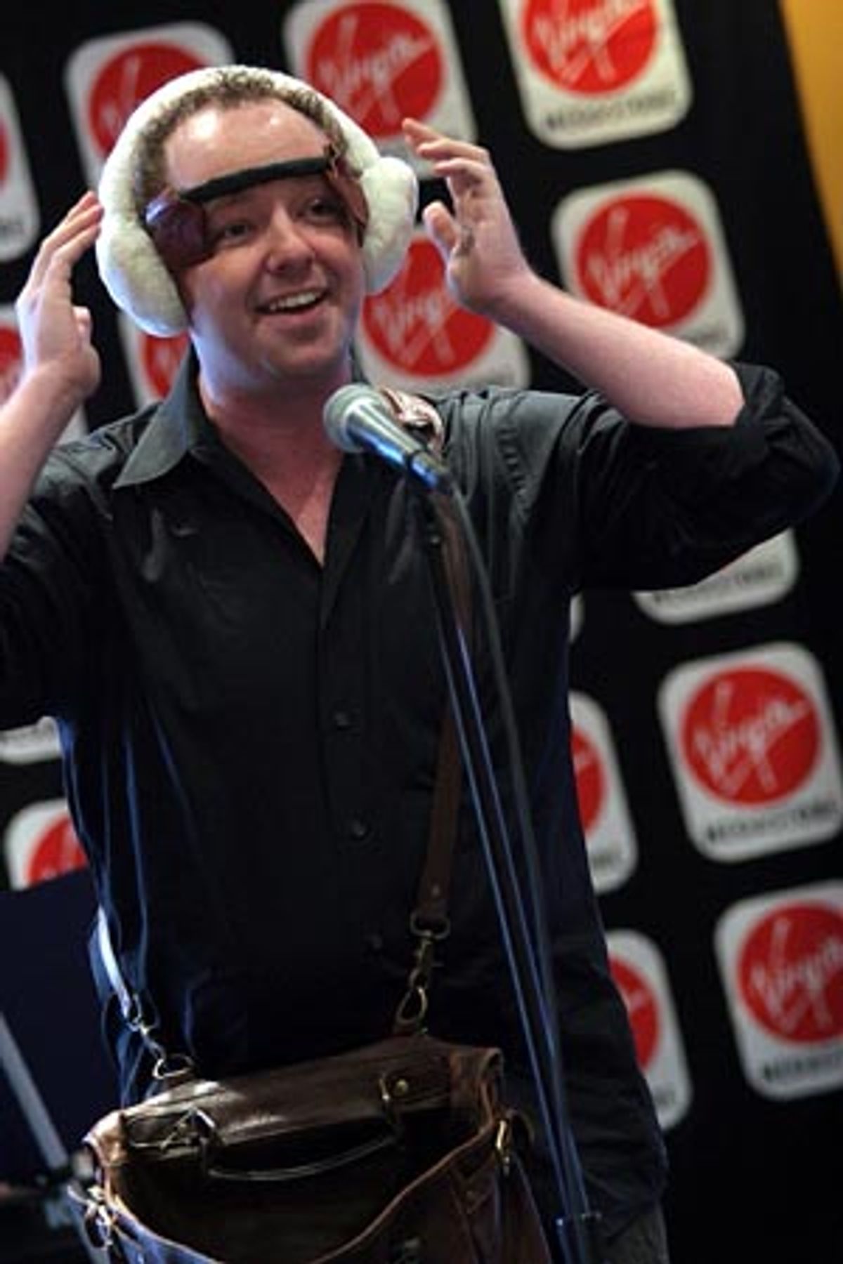 Jamie McGonnigal  at 