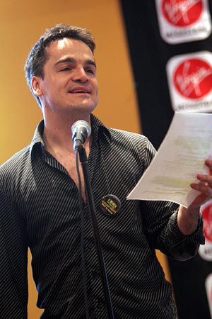 Kris Stewart Photo