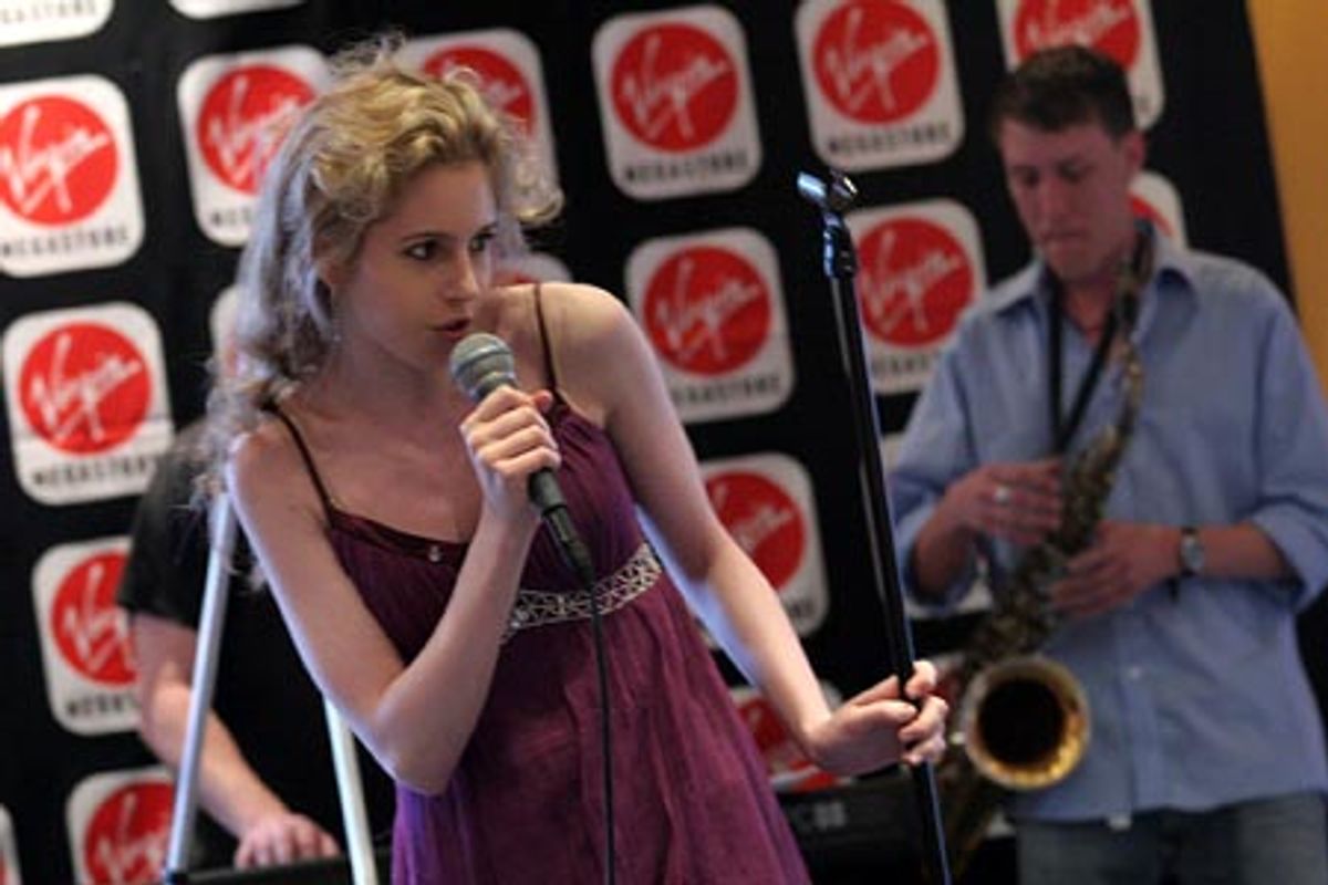 Brooke Sunny Morriber  at 