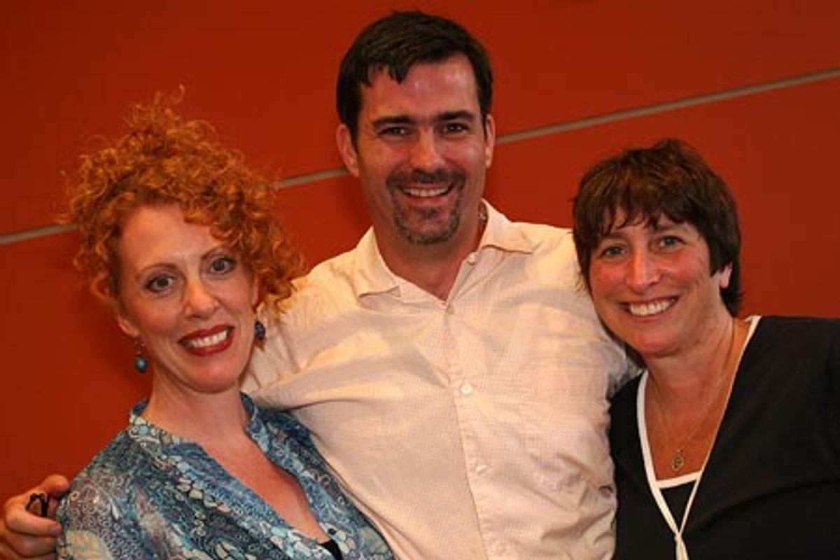 'Isabelle & The Pretty Ugly Spell' Ruth Gottschall, Steven Fisher (Music and Lyrics), and Joan Ross Sorkin (Book)  at 