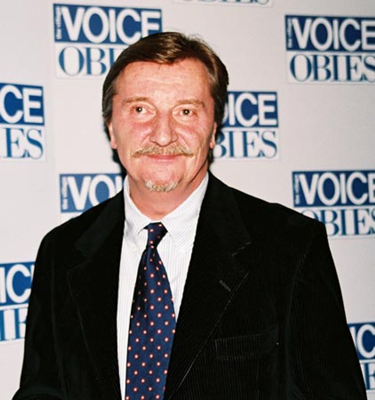 Larry Bryggman (2005 Village Voice Obie Award Winner 'Romance') at 
