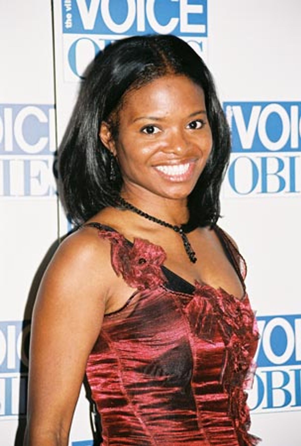 La Chanze (2005 Village Voice Obie Award Winner 'Dessa Rose') at 