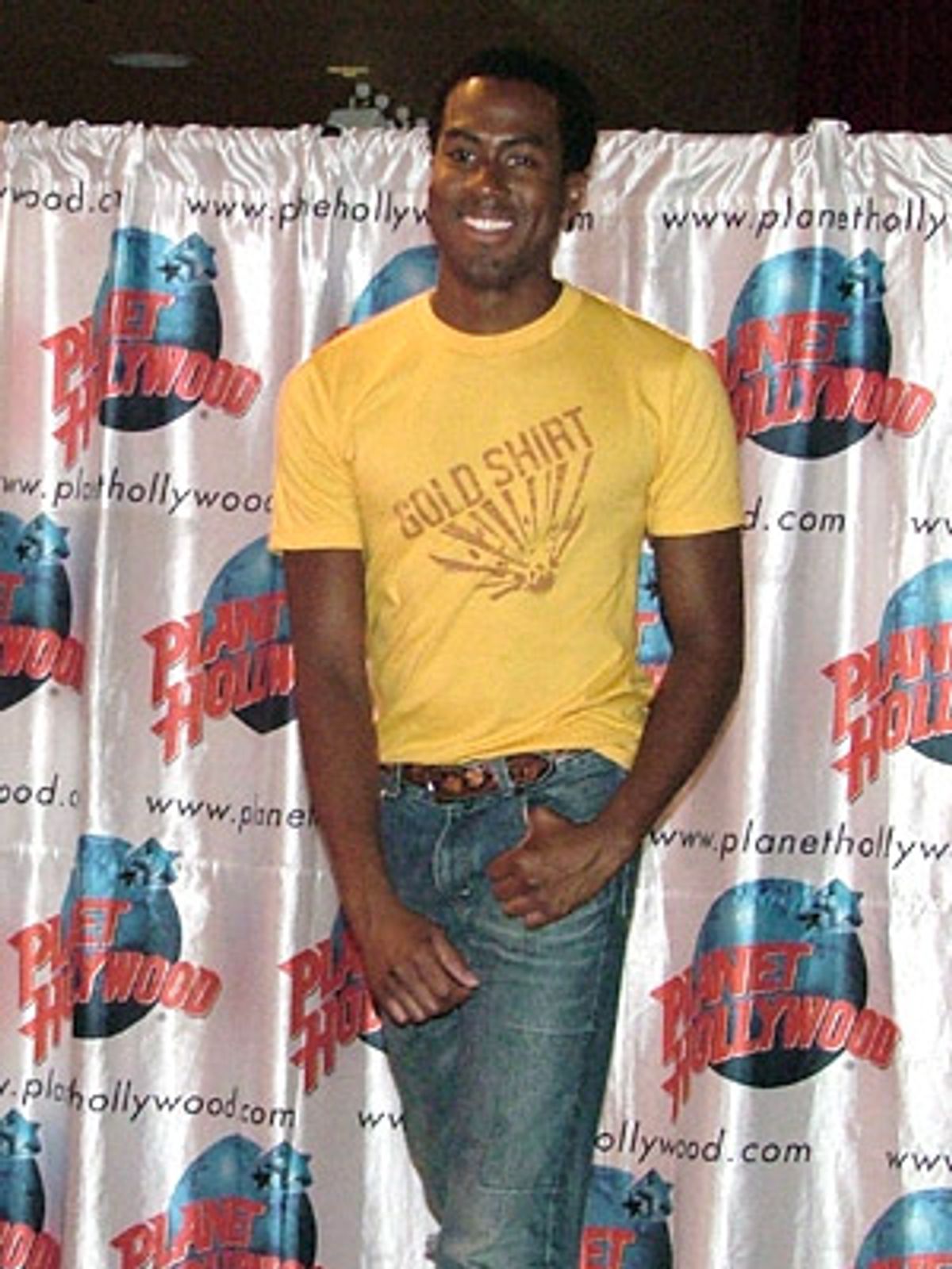 Hairspray's Rashad Naylor at 