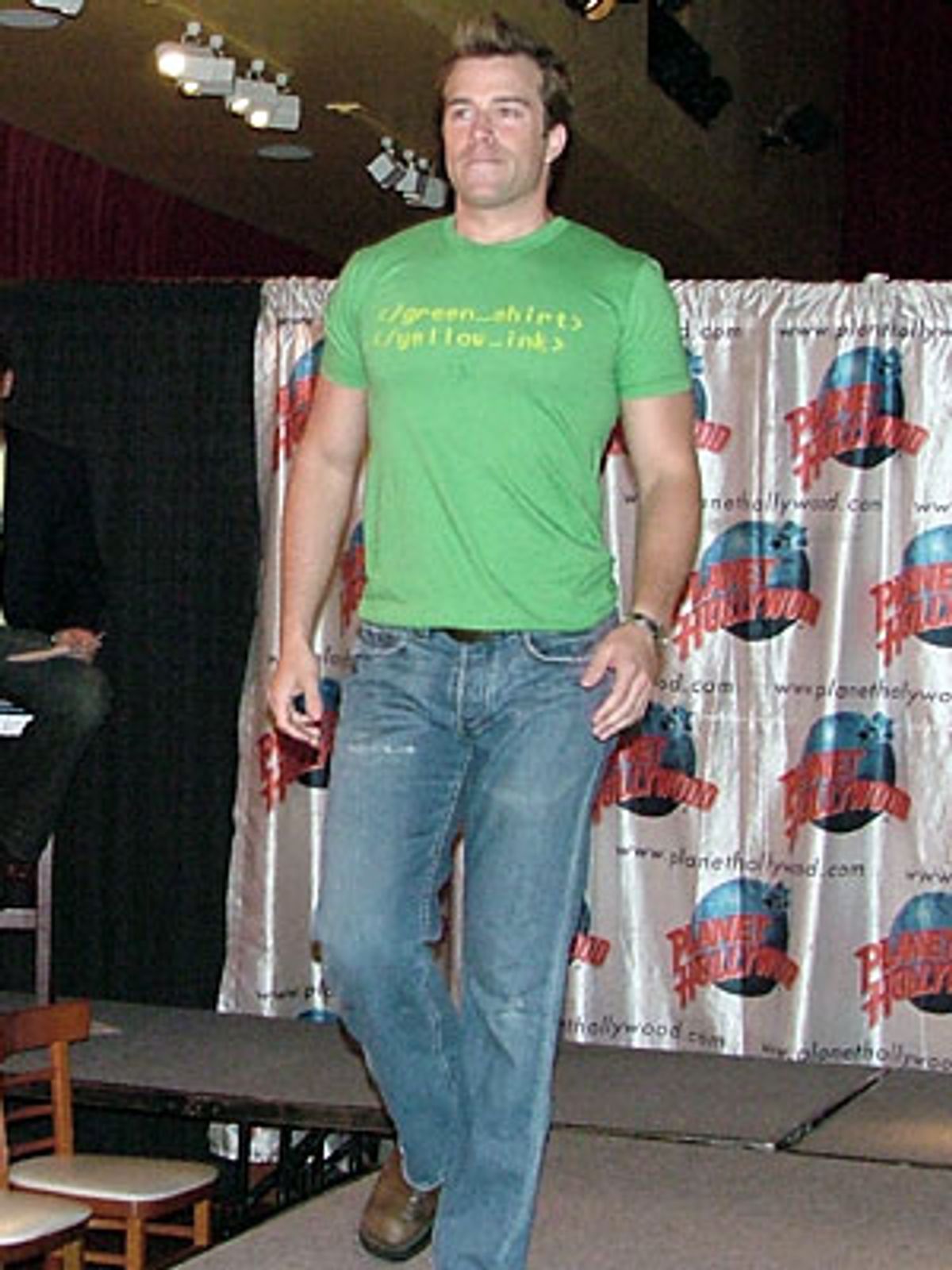 Followed by Danny at 