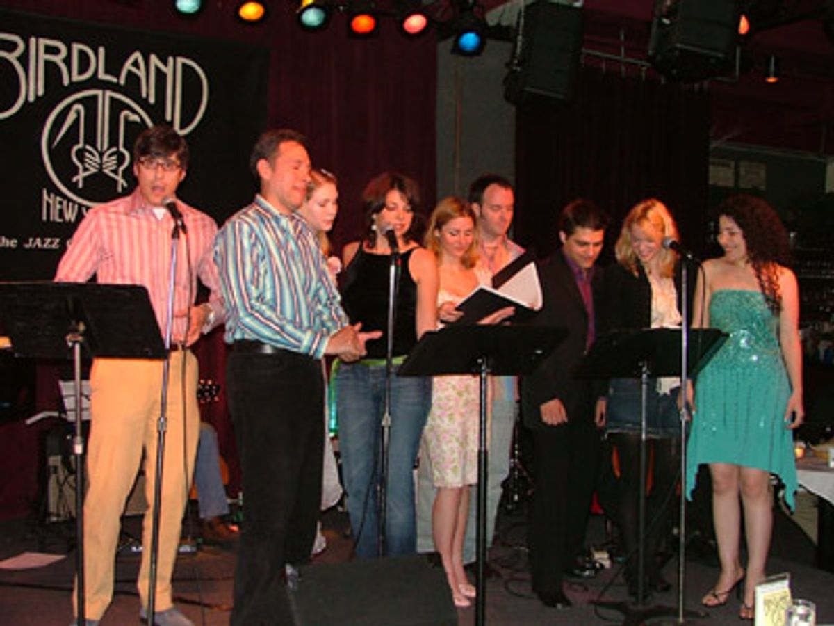 Mo joined by the company of 'Rites of Spring' at 