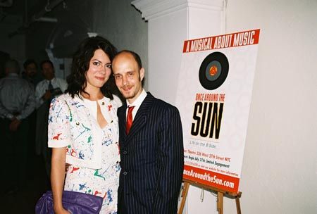 Leigh Alexander Photo
