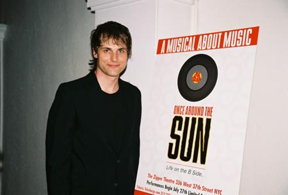 Asa Somers (Kevin)  at 