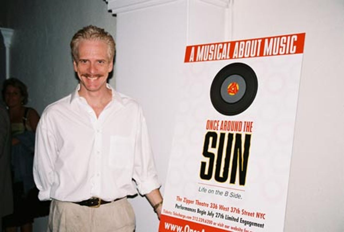 John Hickok (Lane) at 