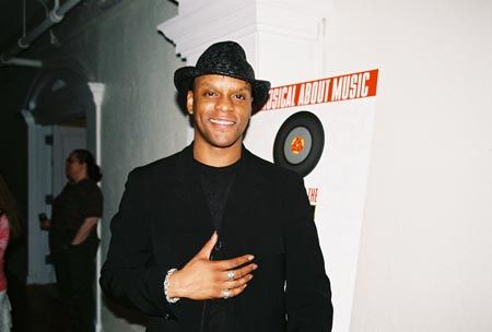 Kevin Mambo Photo
