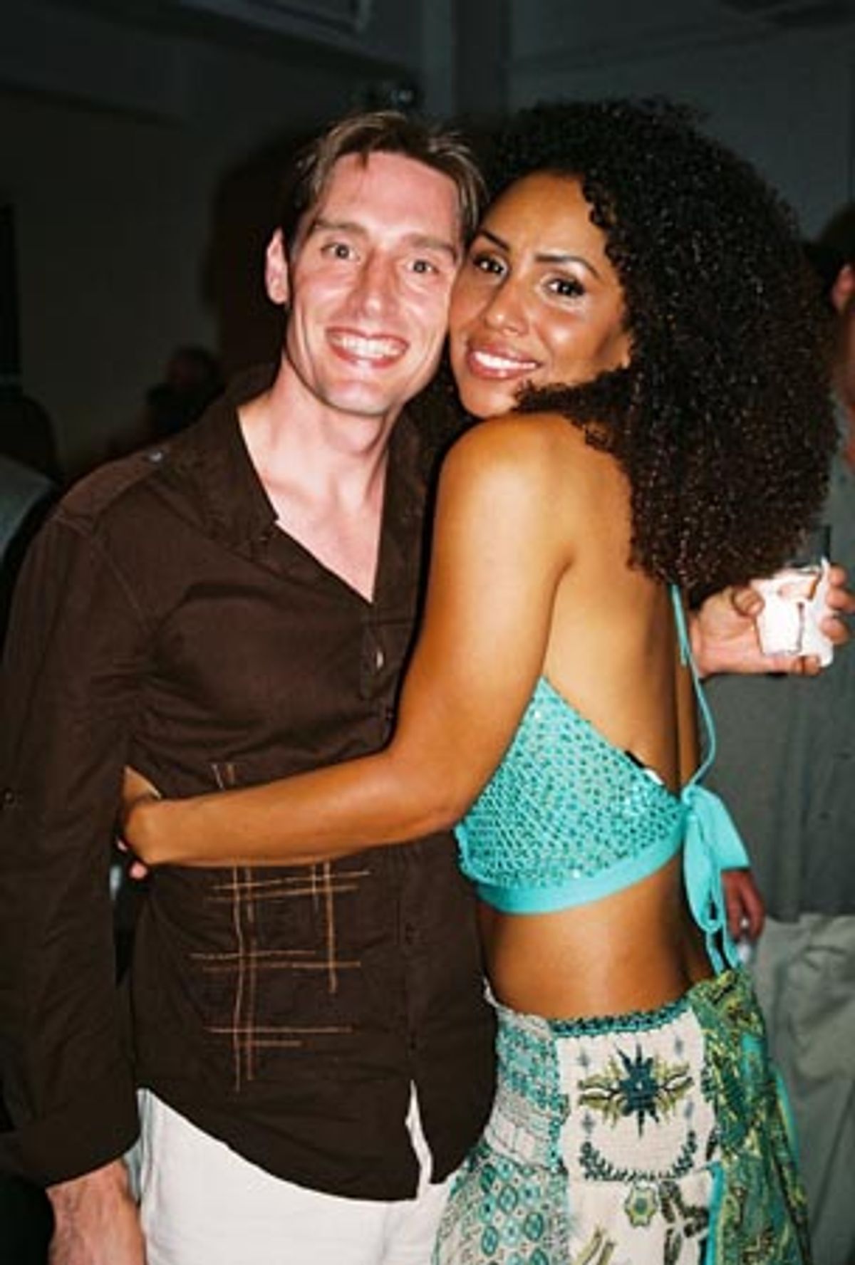 Daniel Lawson (Costumes) and Maya Days at 