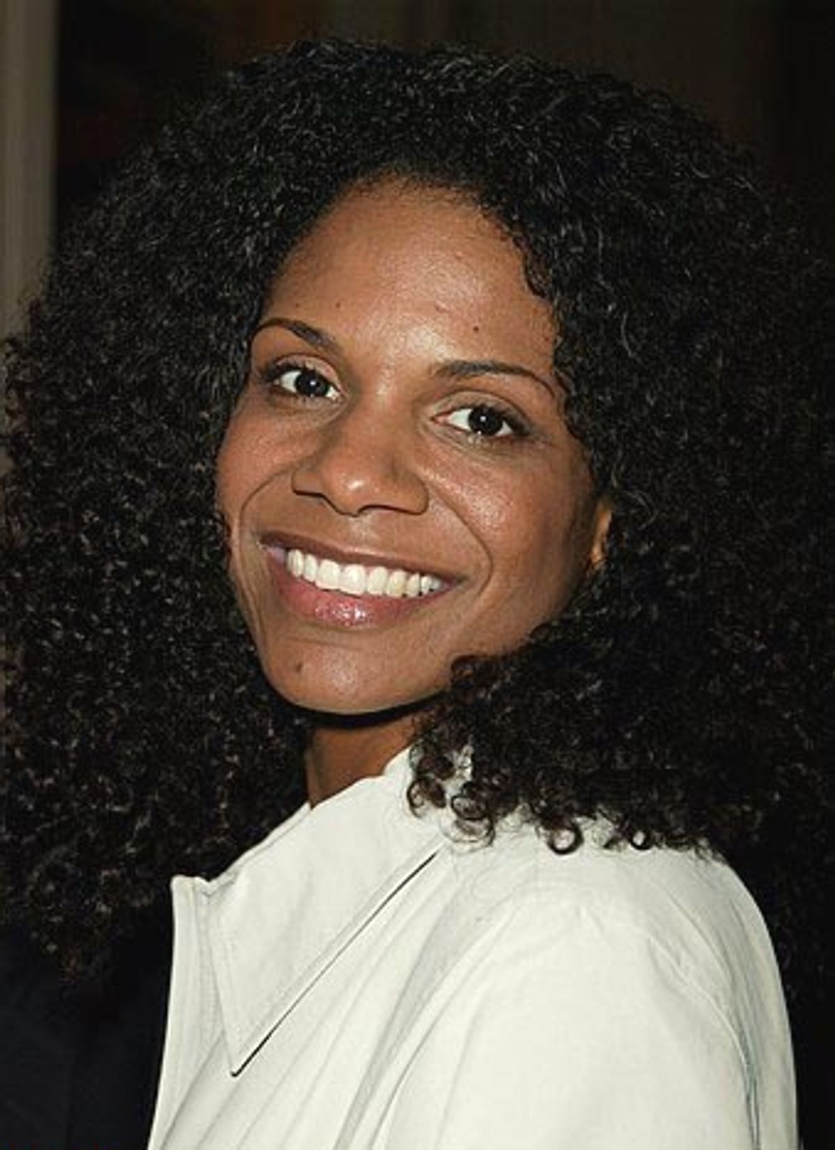 Audra McDonald  at 