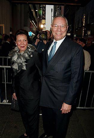 Alma Powell Photo