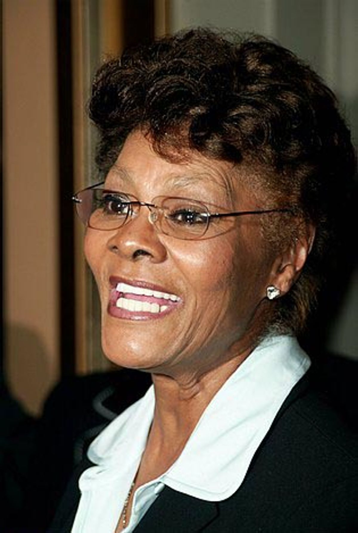 Dionne Warwick  at 