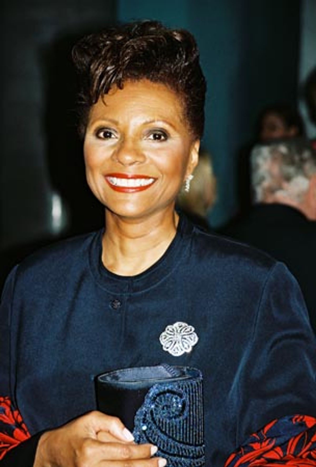 Leslie Uggams  at 