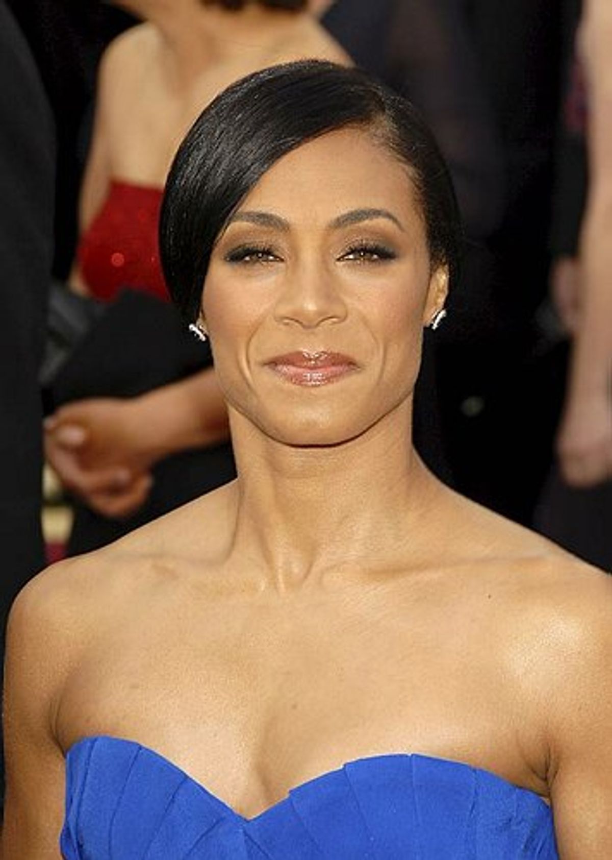 Jada Pinkett Smith at 