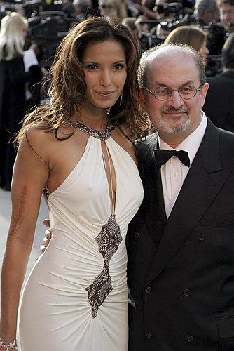 Salman Rushdie Photo