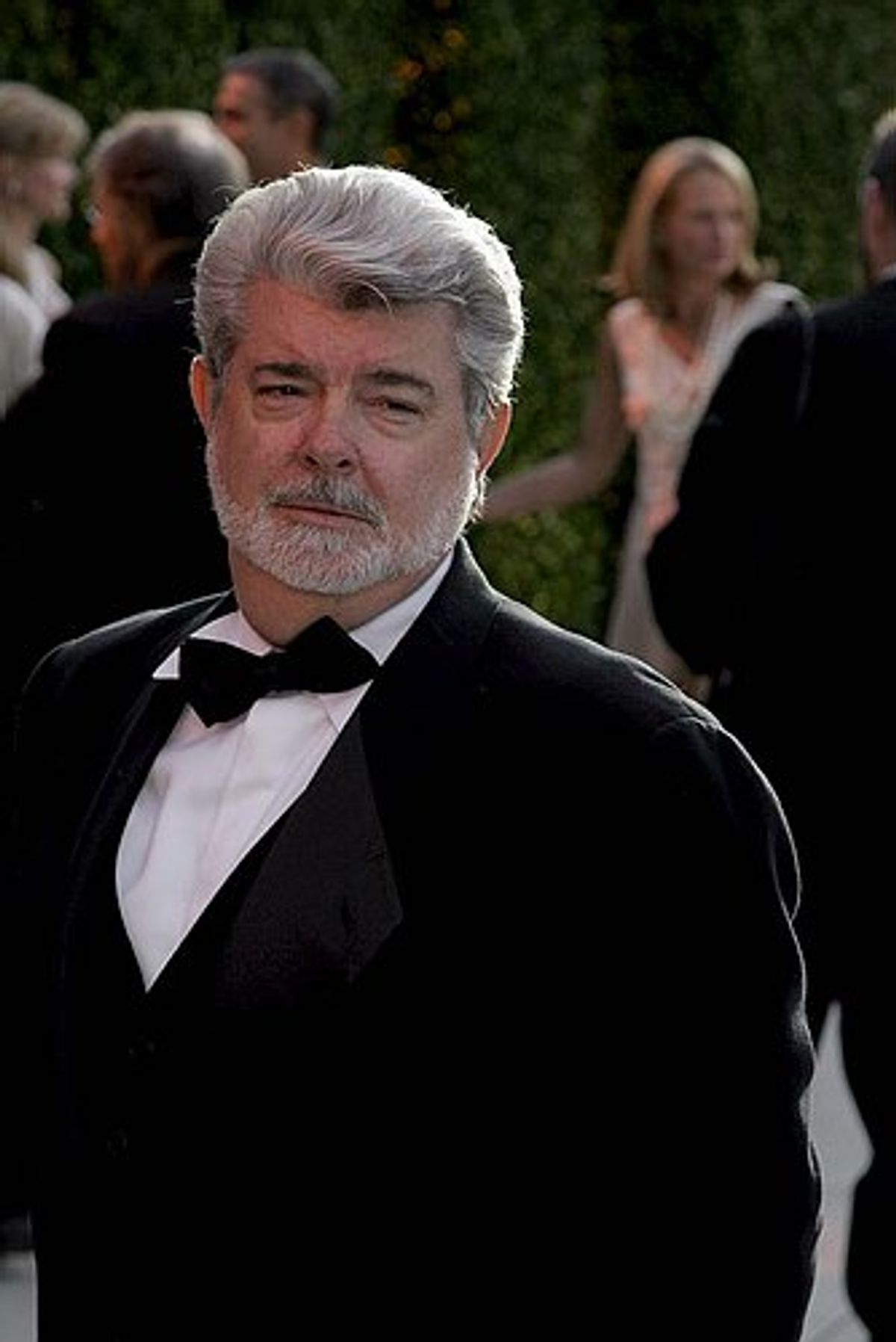 George Lucas at 