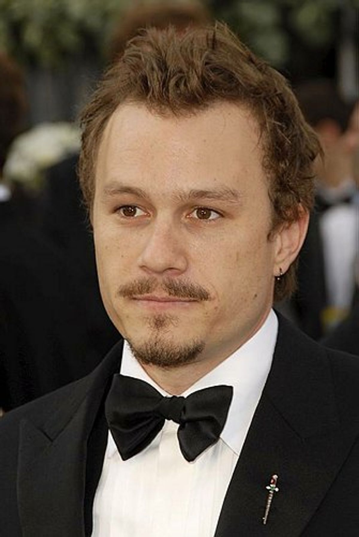 Heath Ledger at 