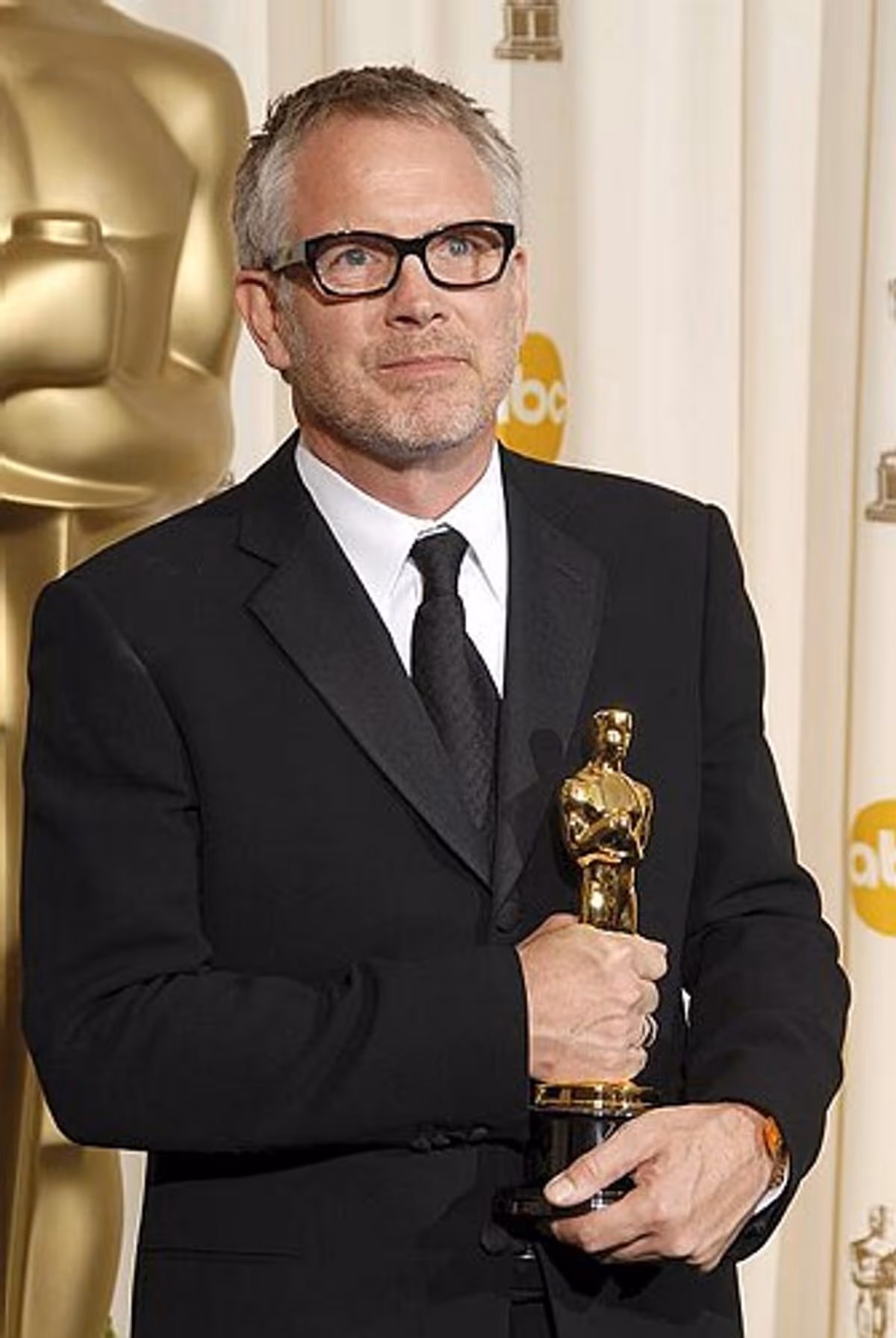 Hughes Winbourne at 78th Annual Academy Awards