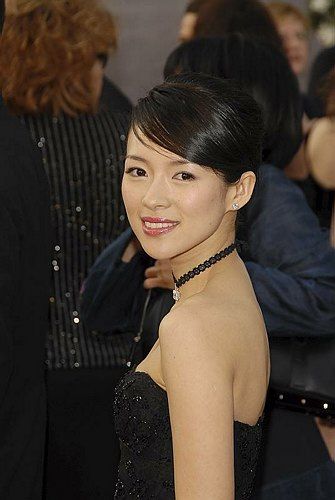 Ziyi Zhang Photo