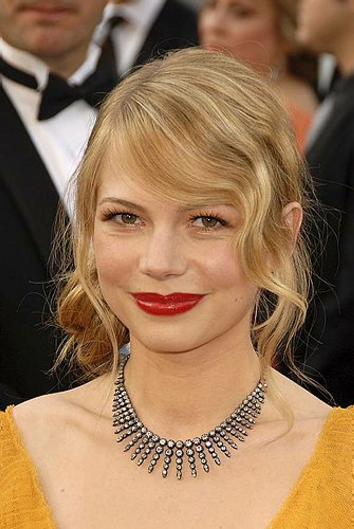  Michelle Williams at 