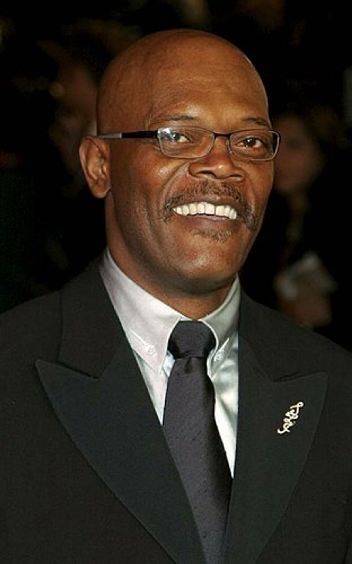 Samuel L. Jackson at 