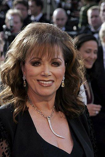 Jackie Collins Photo