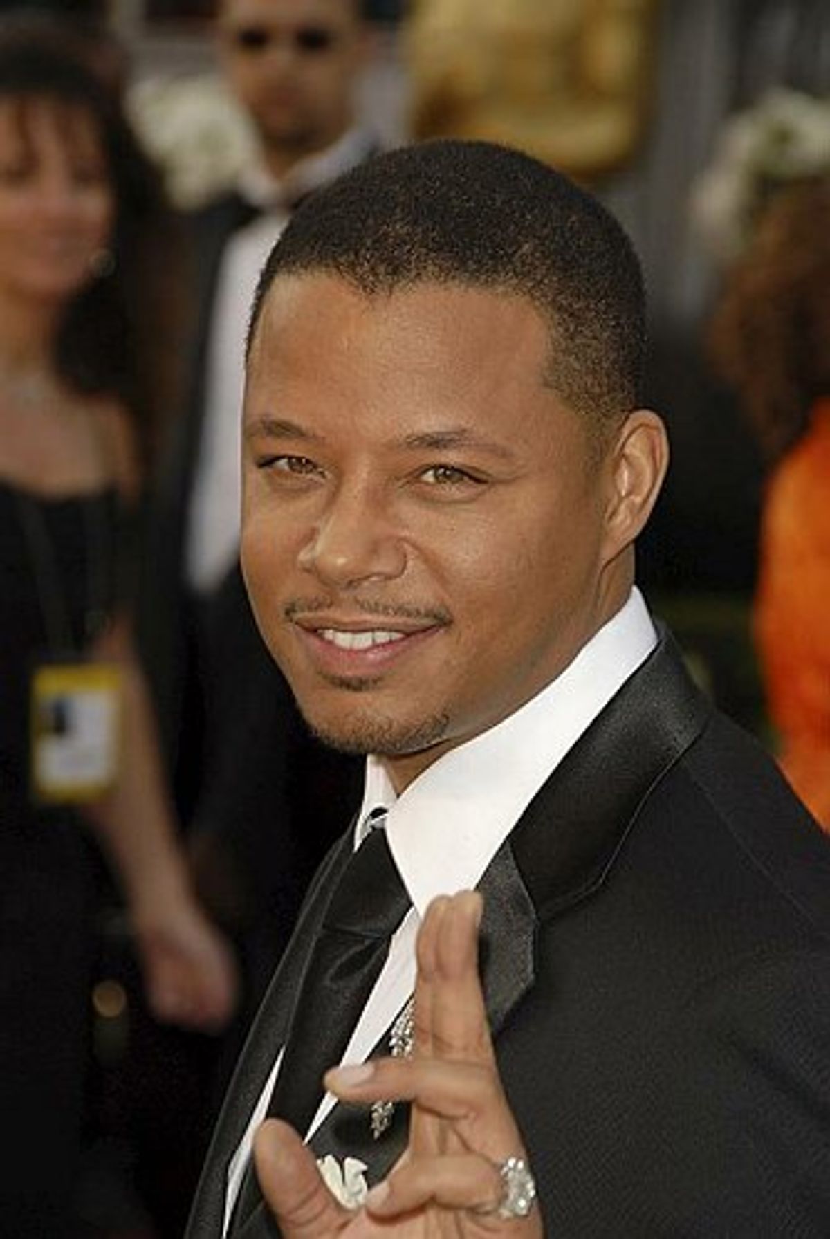 Terrence Howard at 