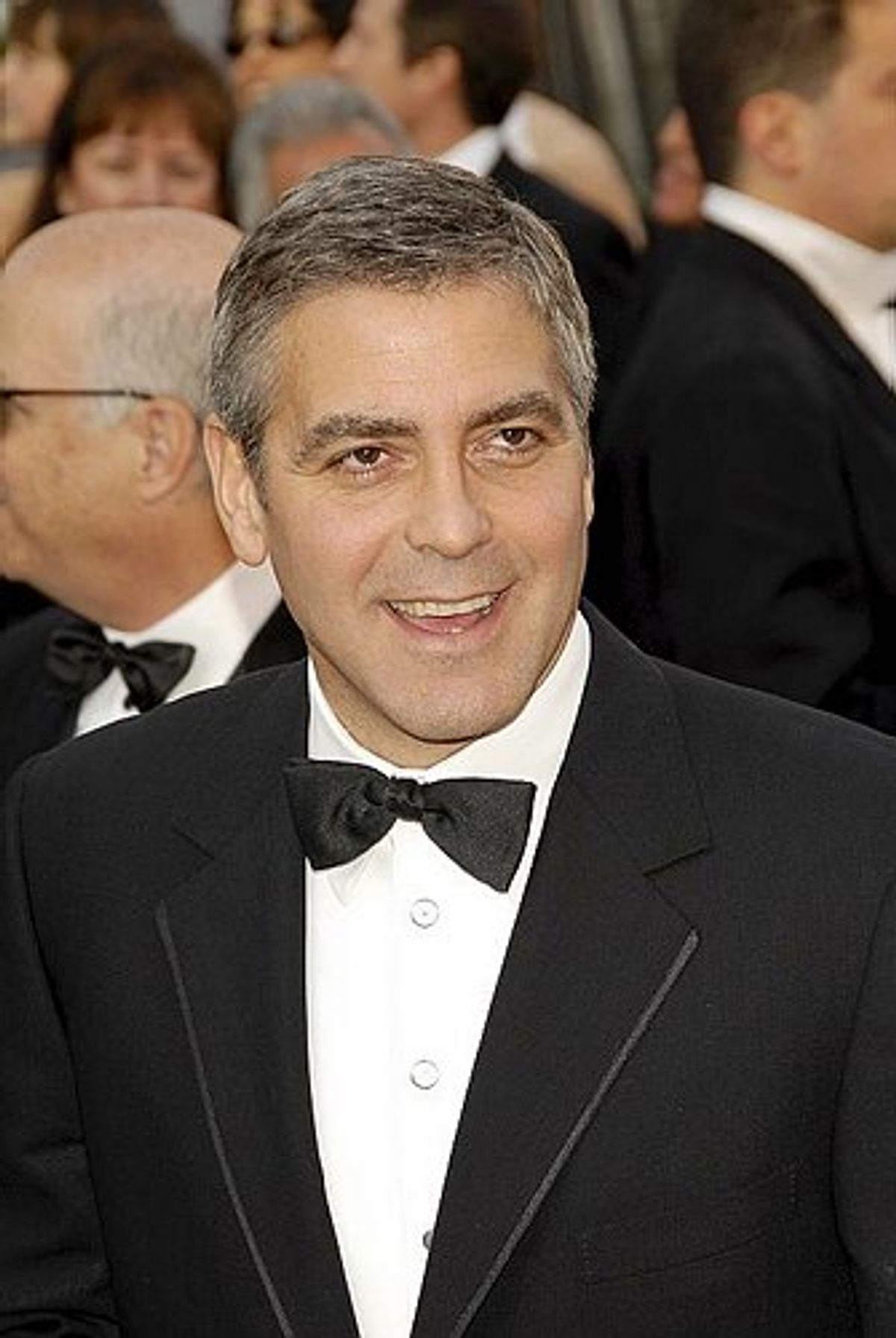George Clooney at 