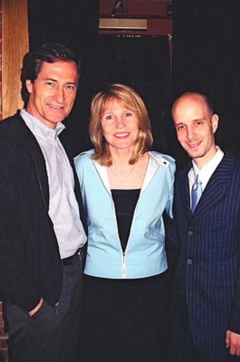 Photos: Our Time Theatre Company Honors Dr. Alan Rabinowitz — photo 2 of 7