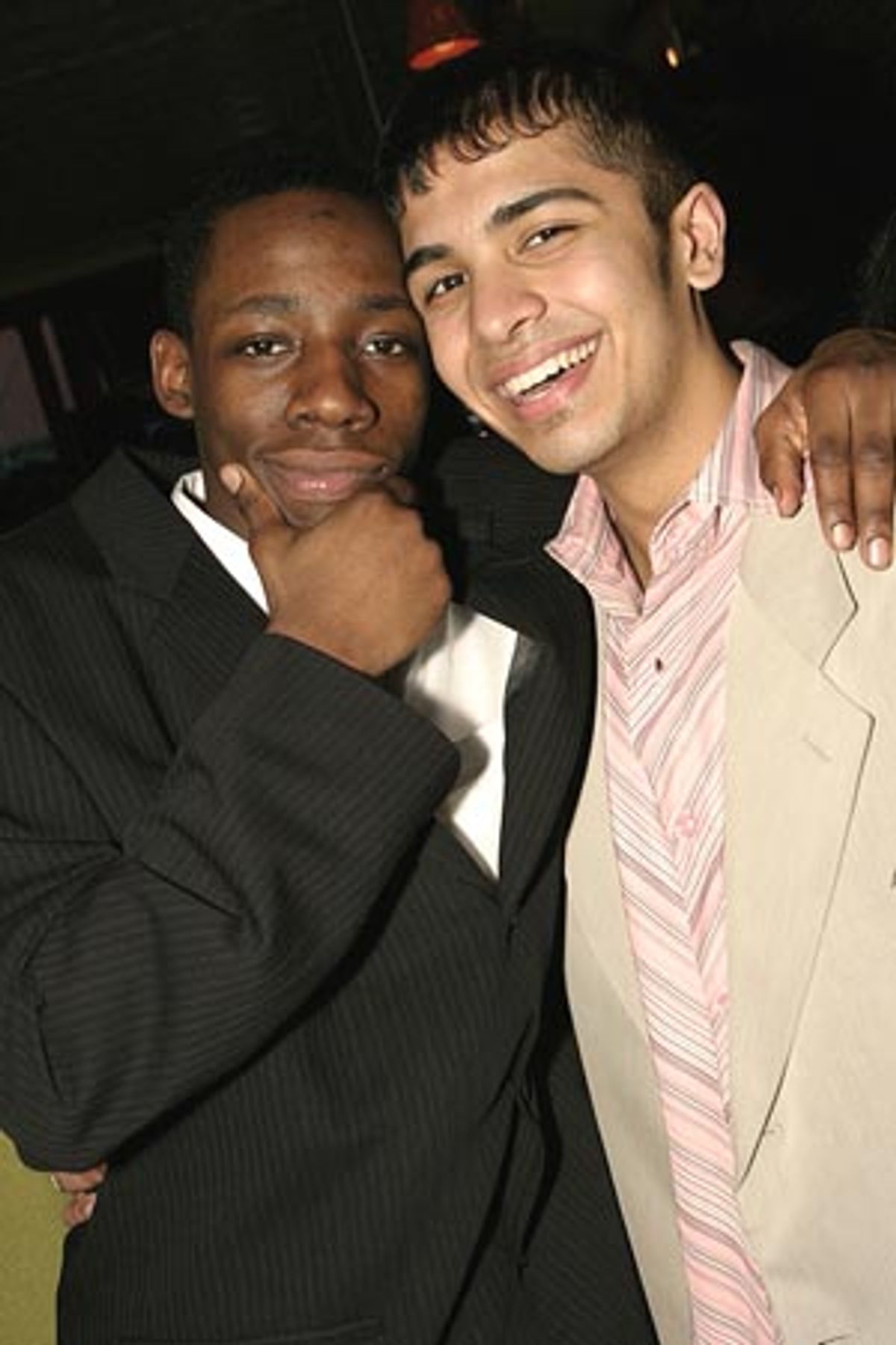 Our Time Teens: Corom Buksha & Donny Sethi  at 