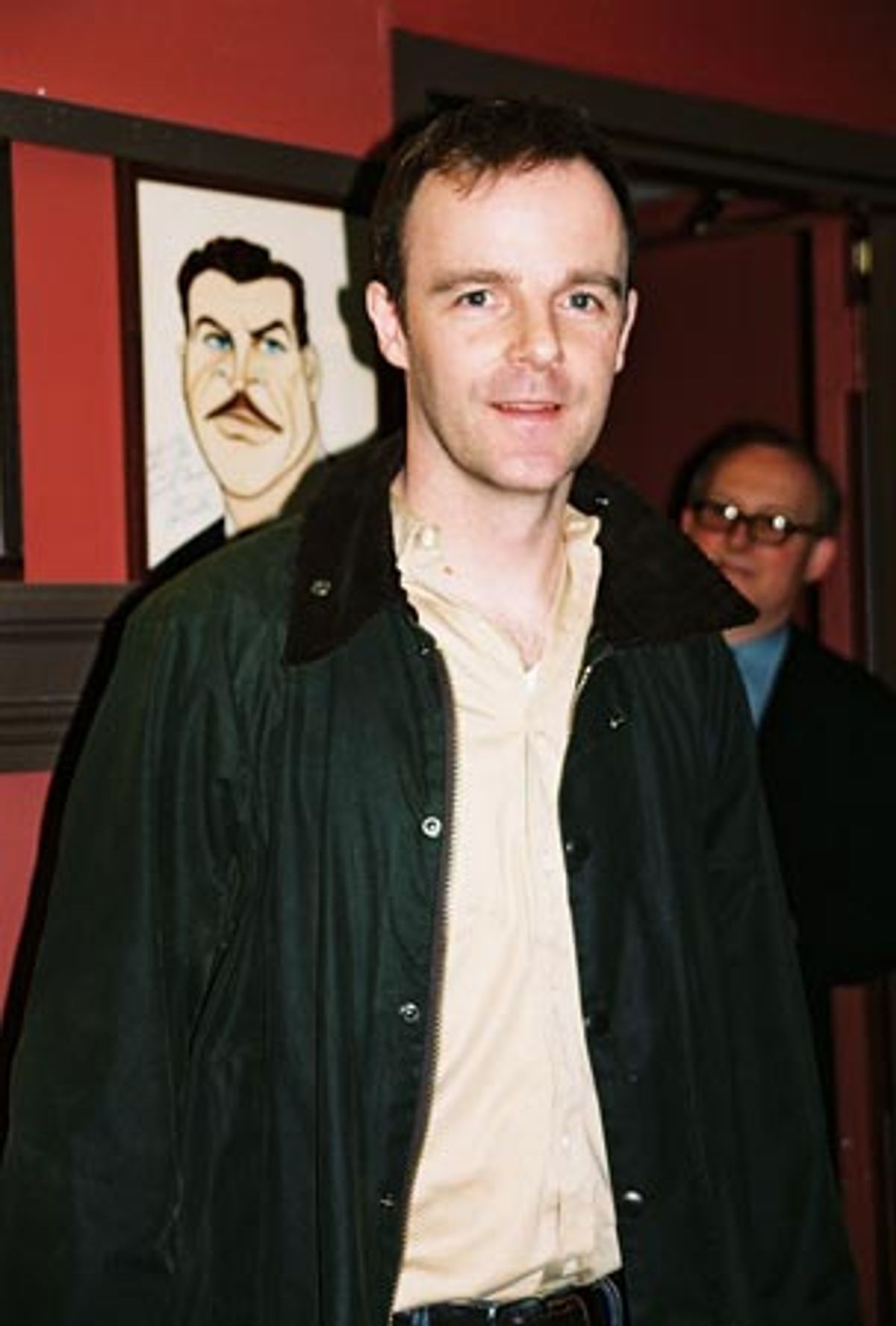 Outer Critic Award Winner BrÃ­an F. Oâ€™Byrne for
Outstanding in a Play, 'Doubt' at 