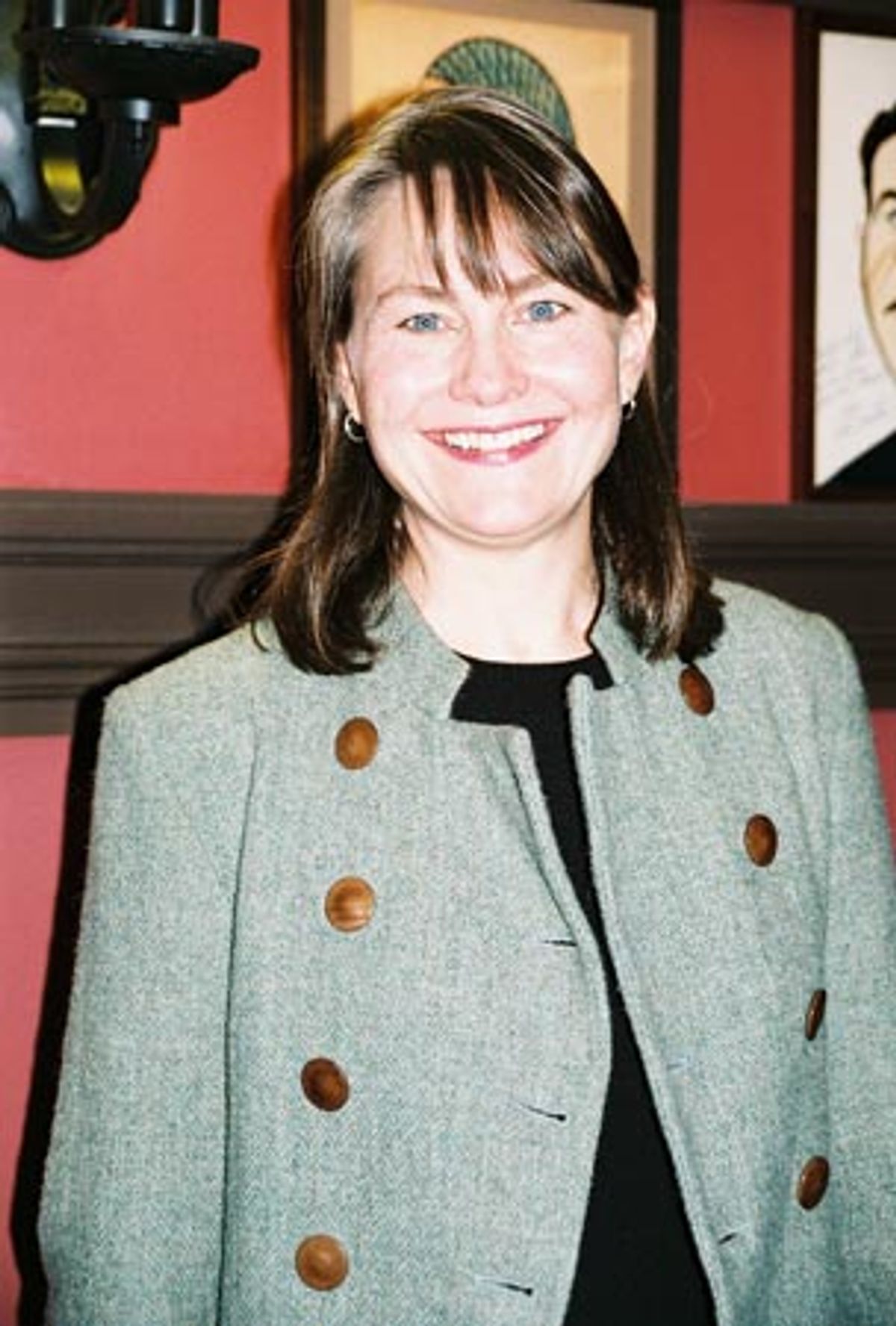 Outer Critic Award Winner Cherry Jones for Outstanding in a Play, 'Doubt' at 