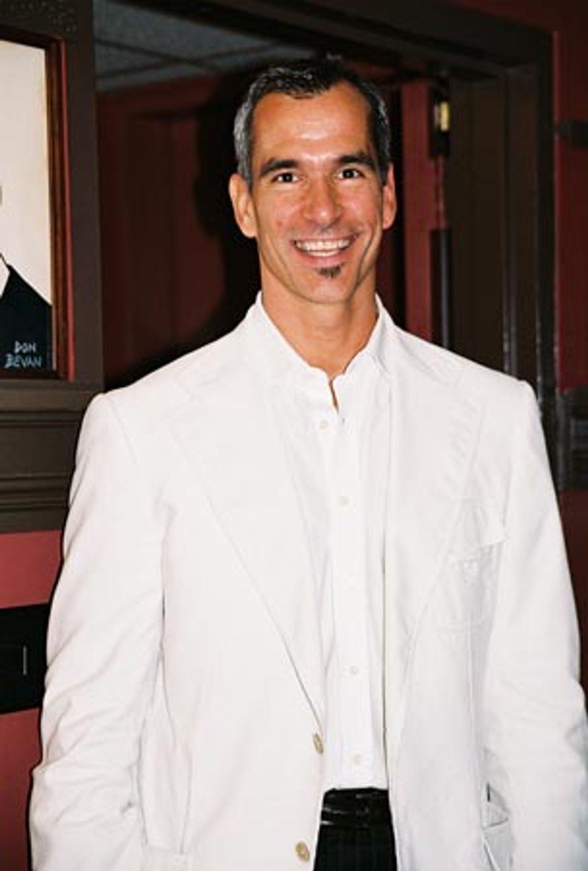 Outer Critic Award Winner Jerry Mitchell for Outstanding Choreography, 'La Cage aux Folles' at 