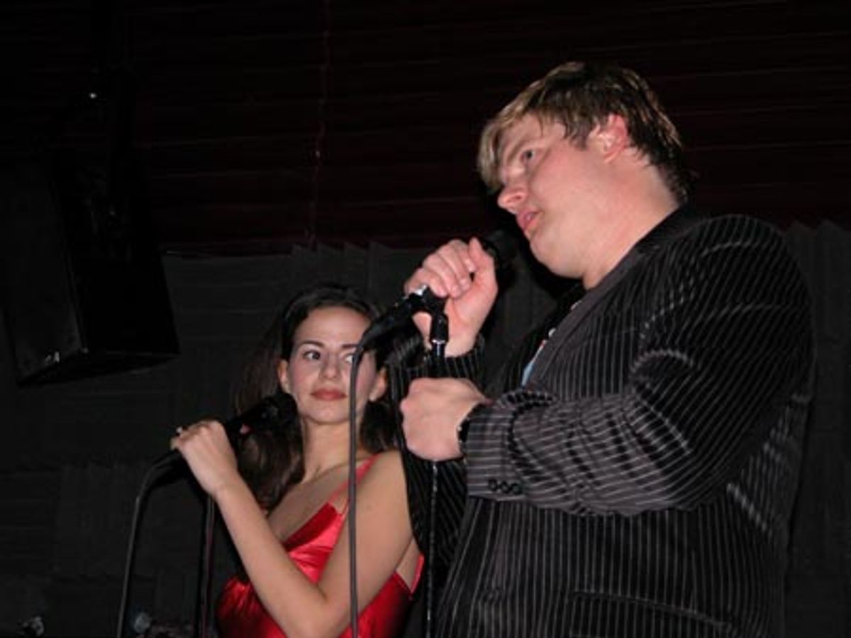 
and a new tune 'Not Allowed to Love' which was written for Batman at 