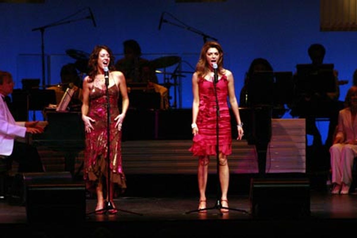 Joely Fisher and Amy Pietz lead the finale at 