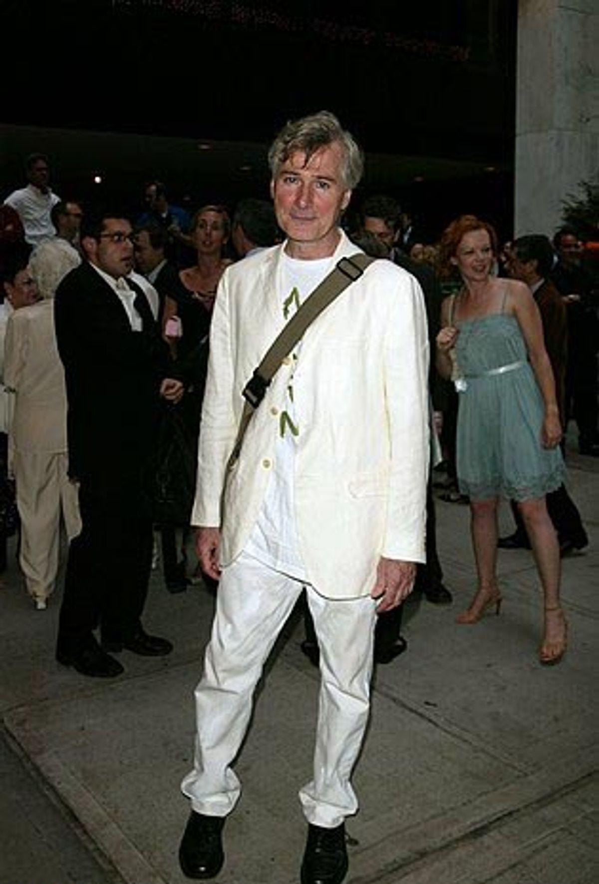 John Patrick Shanley  at 