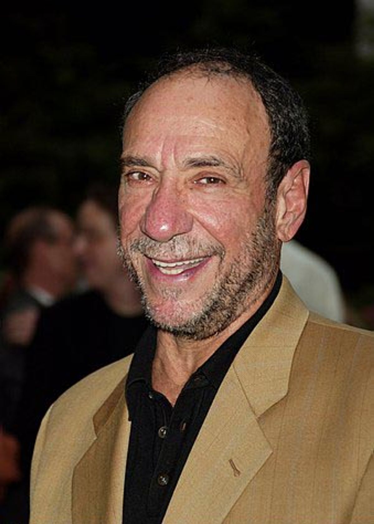 F. Murray Abraham  at 