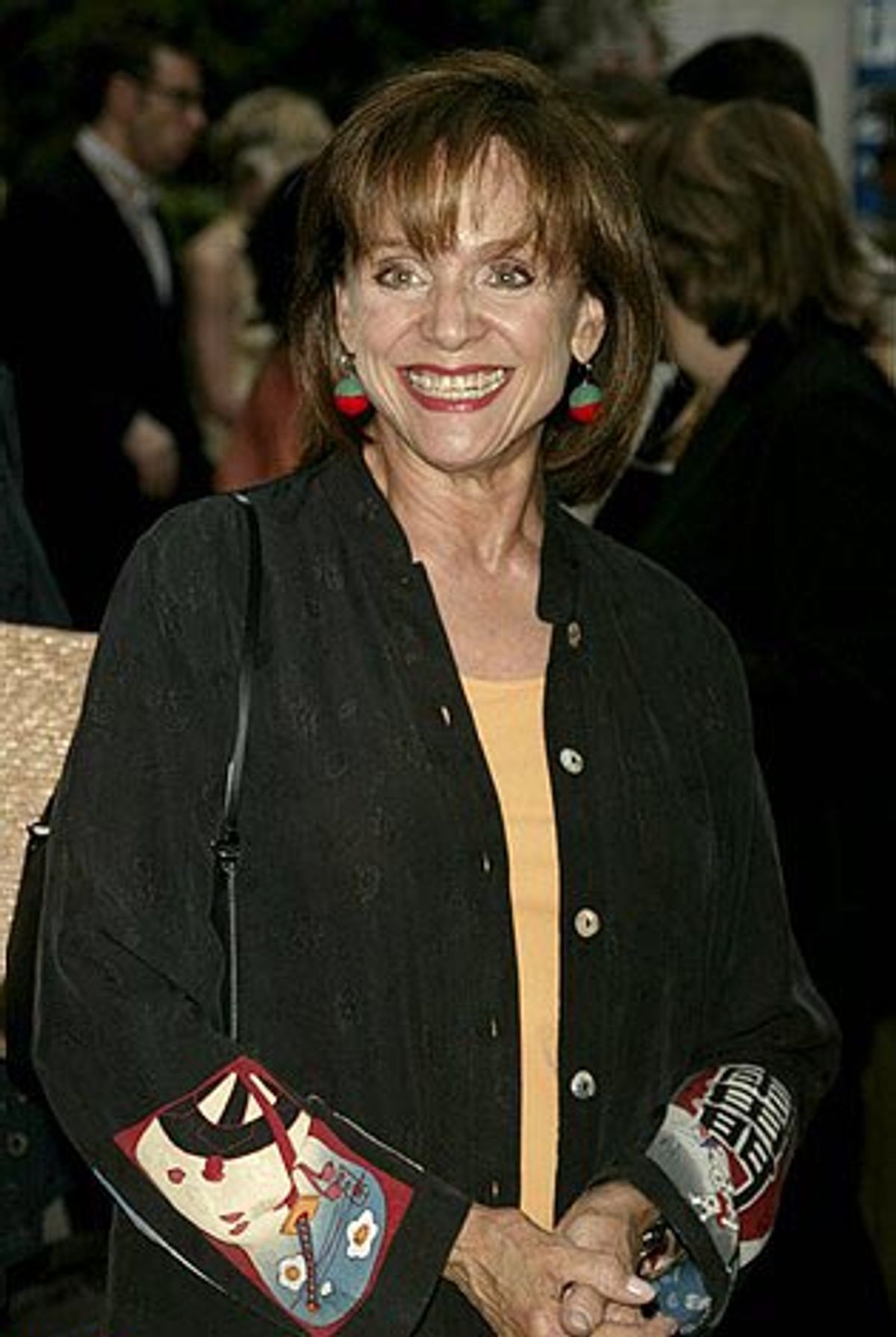 Valerie Harper  at 