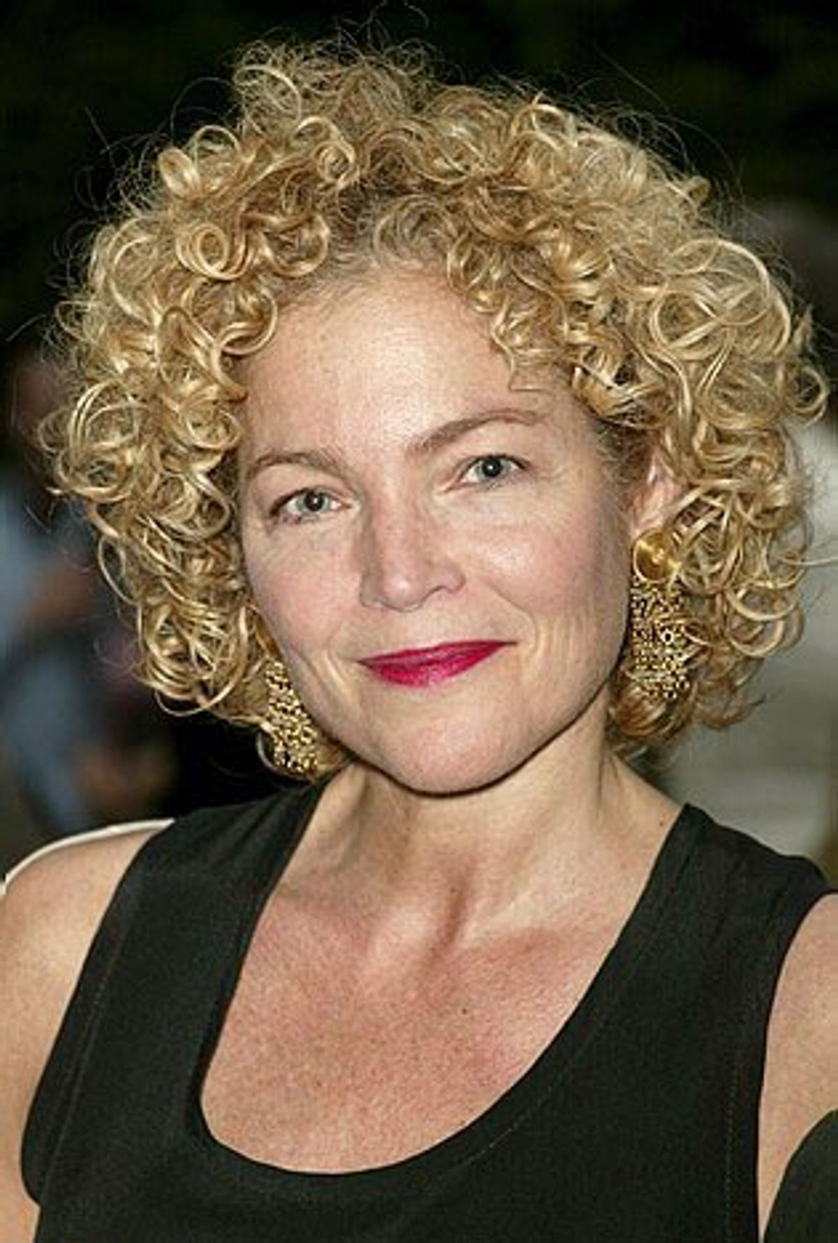 Amy Irving  at 