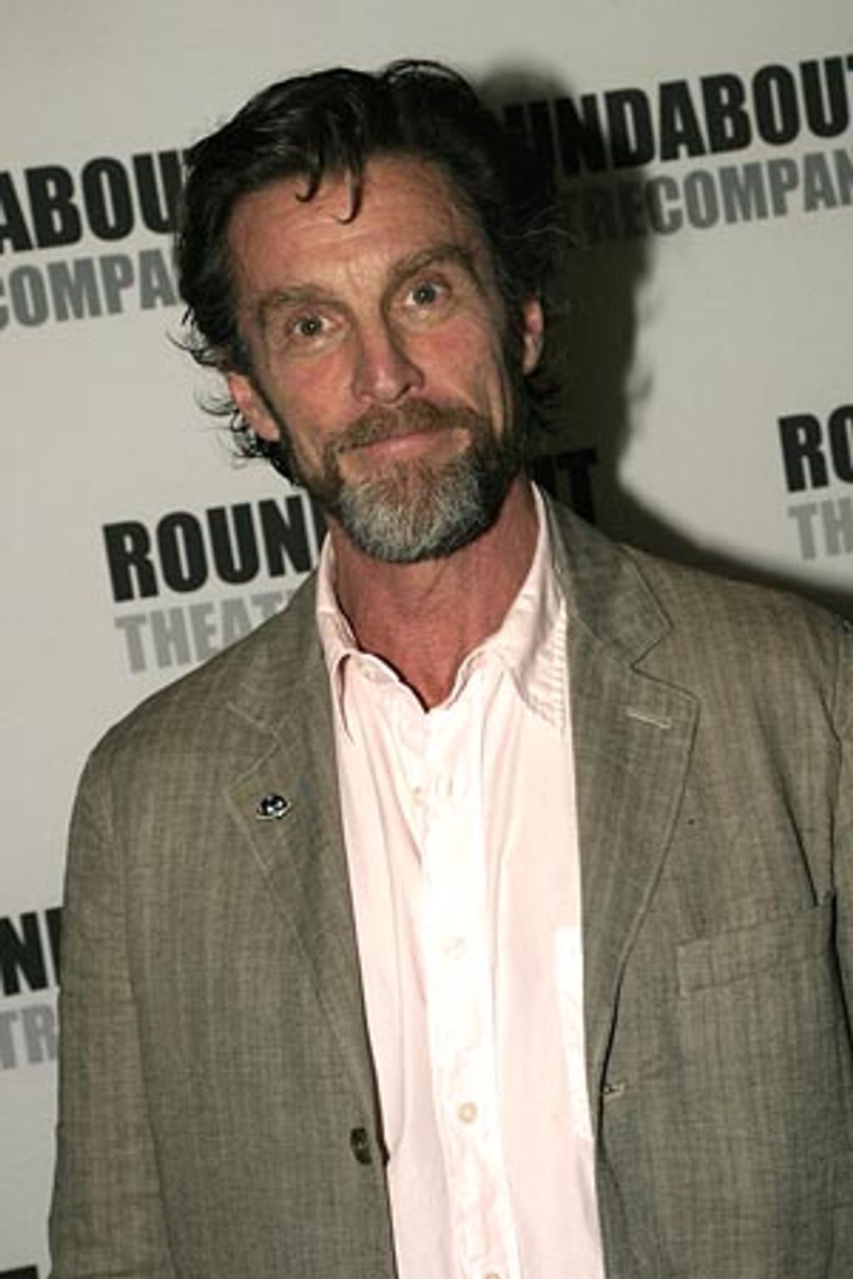 John Glover  at 